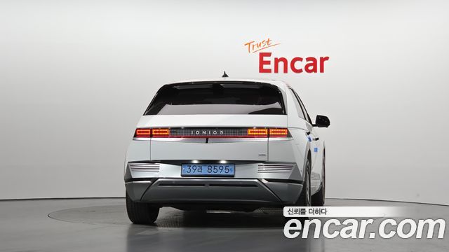 Hyundai Ioniq5 2022 — photo 4