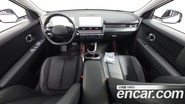 Hyundai Ioniq5 2022 — photo 10