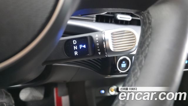 Hyundai Ioniq5 2022 — photo 12