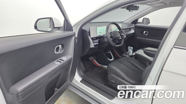 Hyundai Ioniq5 2022 — photo 13