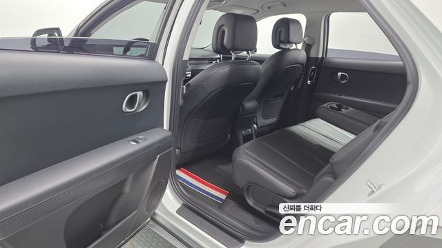 Hyundai Ioniq5 2022 — photo 18