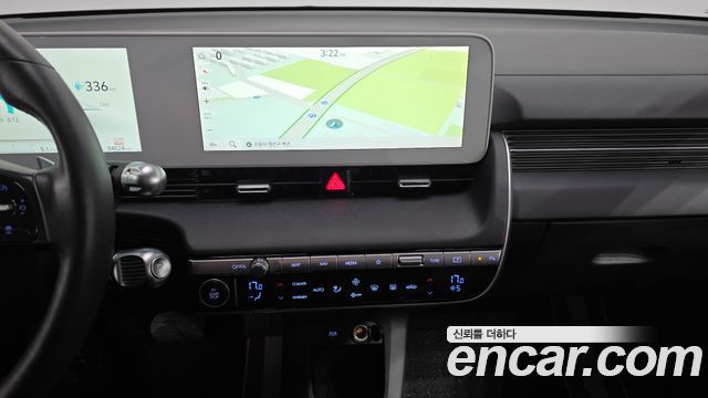 Hyundai Ioniq5 2022 — photo 19