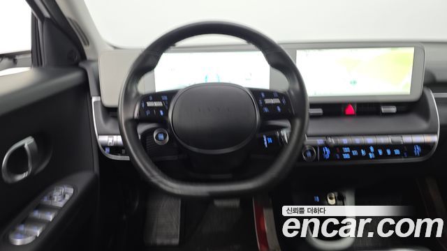 Hyundai Ioniq5 2022 — photo 20