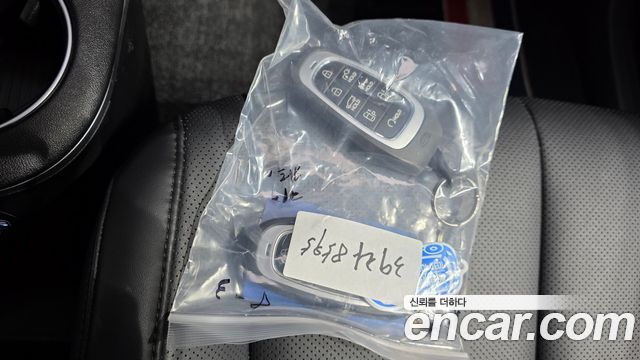 Hyundai Ioniq5 2022 — photo 23