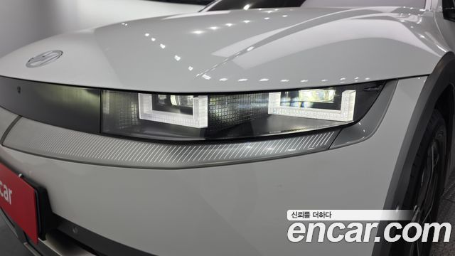 Hyundai Ioniq5 2022 — photo 8