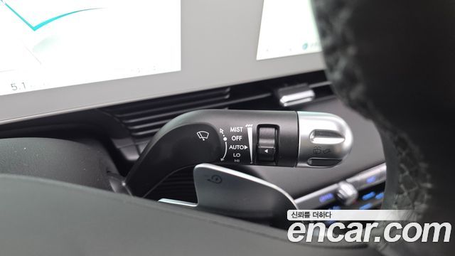 Hyundai Ioniq5 2022 — photo 29