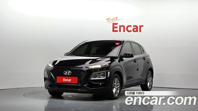 Hyundai Kona 2019 — photo 1