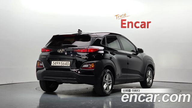 Hyundai Kona 2019 — photo 2