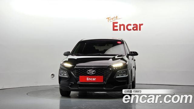 Hyundai Kona 2019 — photo 3