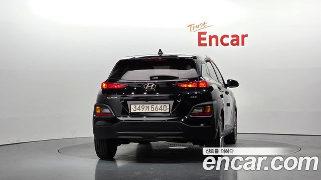 Hyundai Kona 2019 — photo 4