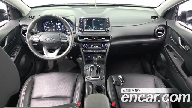 Hyundai Kona 2019 — photo 10