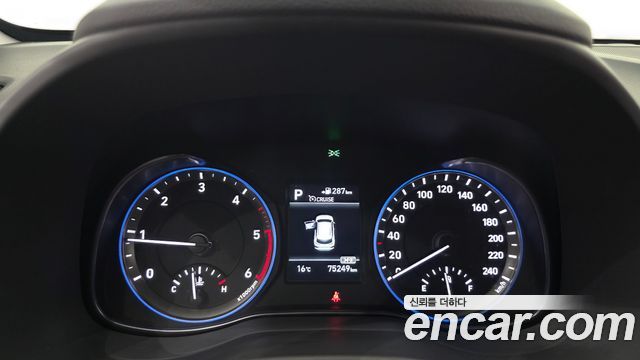 Hyundai Kona 2019 — photo 11