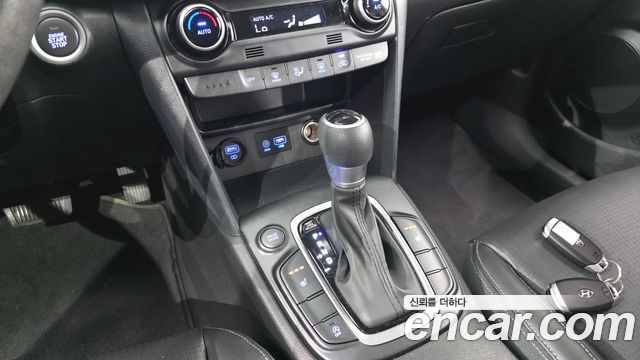 Hyundai Kona 2019 — photo 12