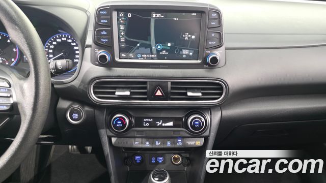 Hyundai Kona 2019 — photo 20