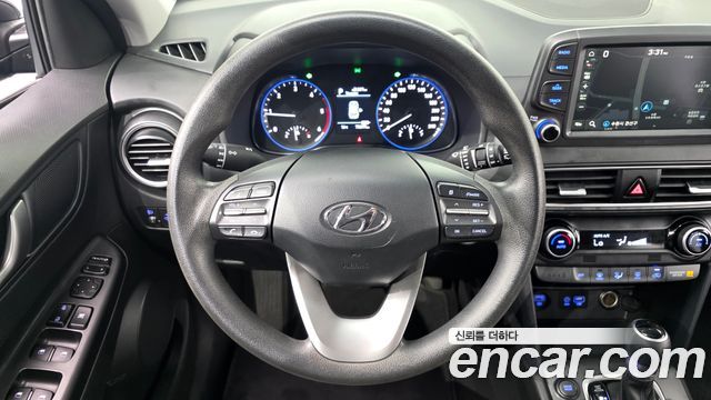 Hyundai Kona 2019 — photo 21
