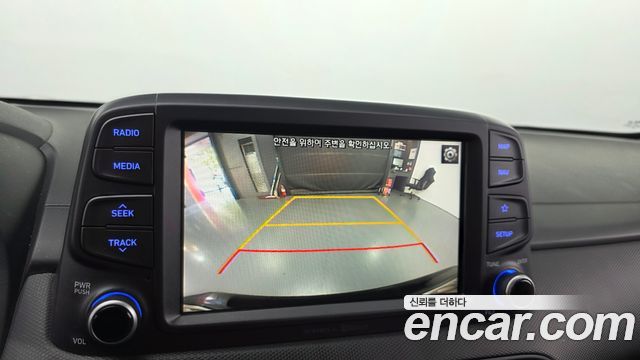 Hyundai Kona 2019 — photo 22