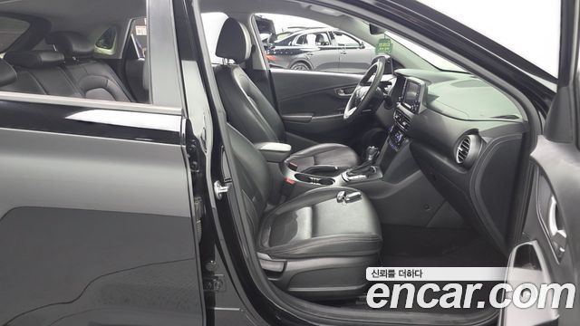Hyundai Kona 2019 — photo 16