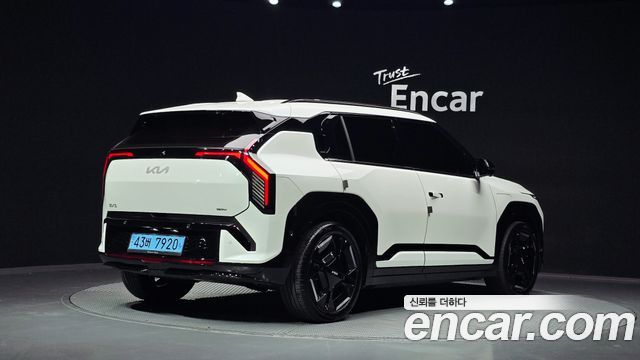 Kia EV3 2026 — photo 2