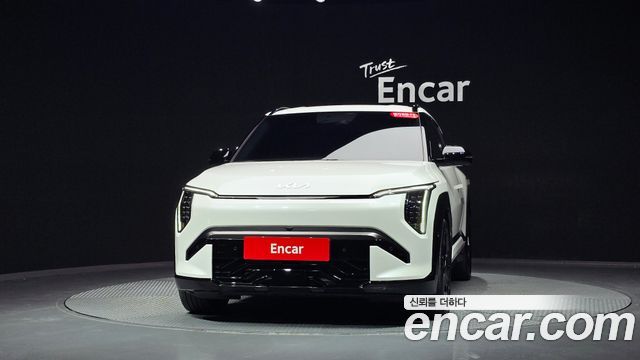 Kia EV3 2026 — photo 3