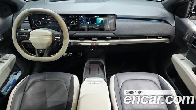 Kia EV3 2026 — photo 10