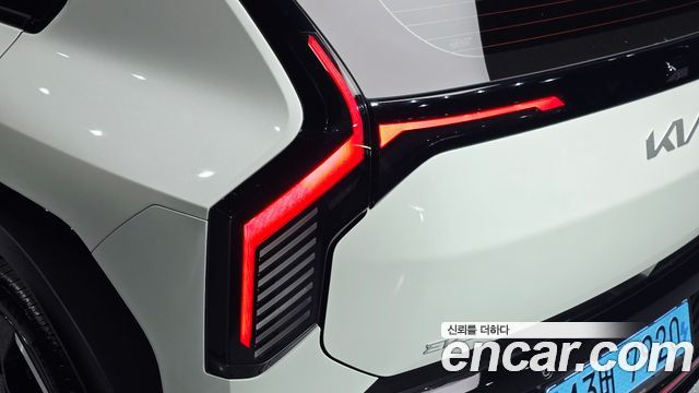 Kia EV3 2026 — photo 9