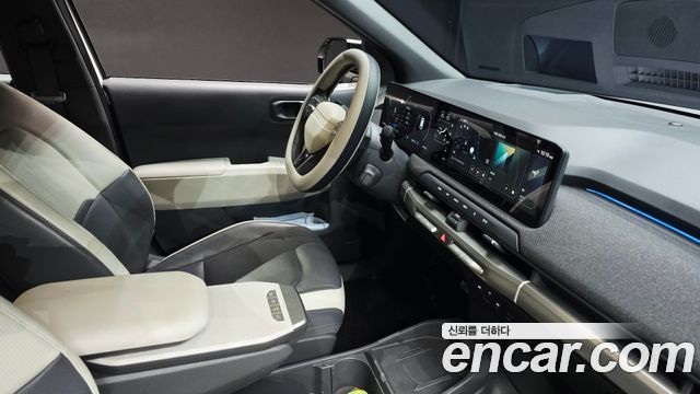 Kia EV3 2026 — photo 28