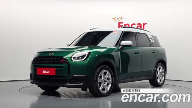 Mini Countryman 2025 — photo 1