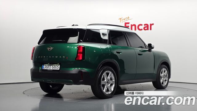 Mini Countryman 2025 — photo 2