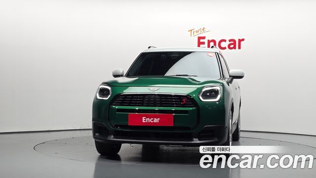 Mini Countryman 2025 — photo 3