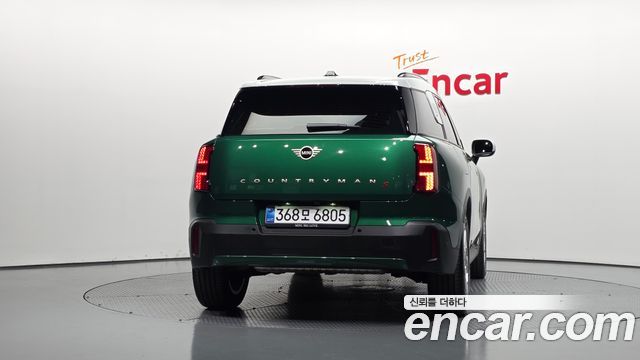 Mini Countryman 2025 — photo 4