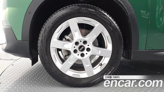 Mini Countryman 2025 — photo 5