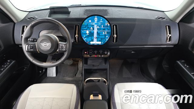 Mini Countryman 2025 — photo 10
