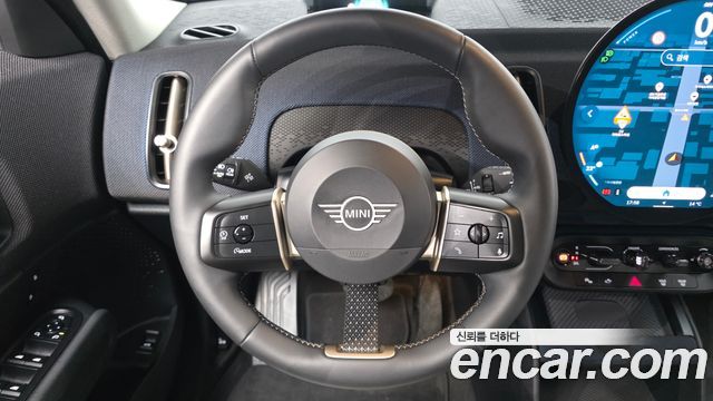 Mini Countryman 2025 — photo 19