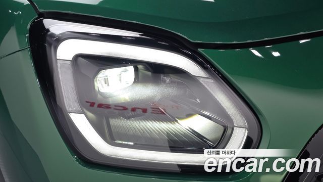 Mini Countryman 2025 — photo 8