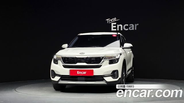Kia Seltos 2021 — photo 3
