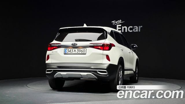 Kia Seltos 2021 — photo 4
