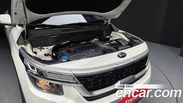 Kia Seltos 2021 — photo 6