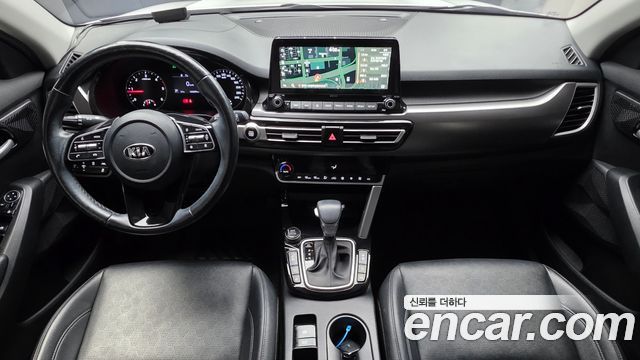 Kia Seltos 2021 — photo 10