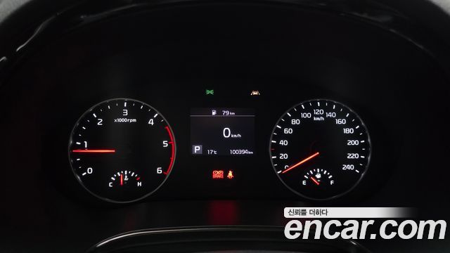 Kia Seltos 2021 — photo 11