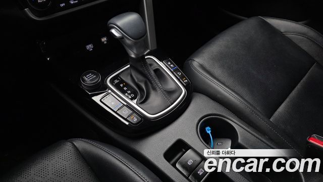 Kia Seltos 2021 — photo 12