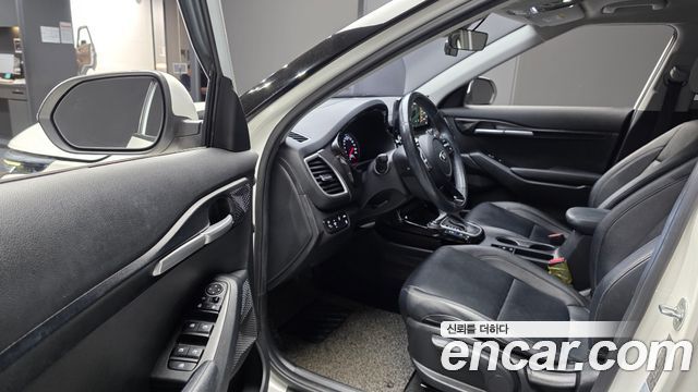 Kia Seltos 2021 — photo 13