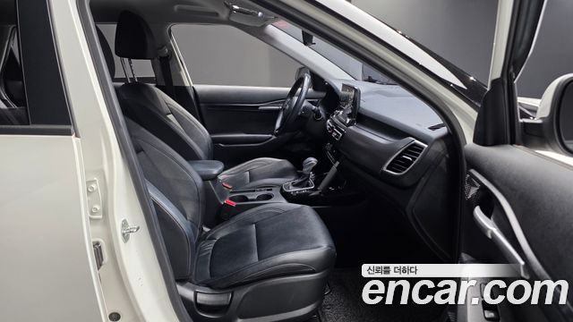 Kia Seltos 2021 — photo 18