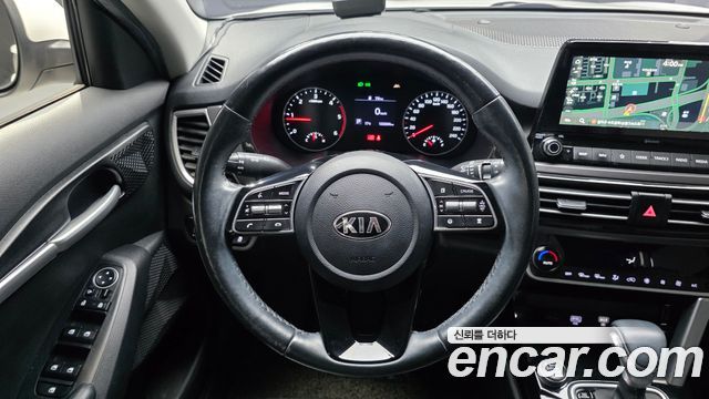 Kia Seltos 2021 — photo 19