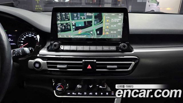 Kia Seltos 2021 — photo 20