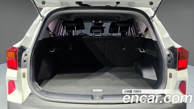 Kia Seltos 2021 — photo 26
