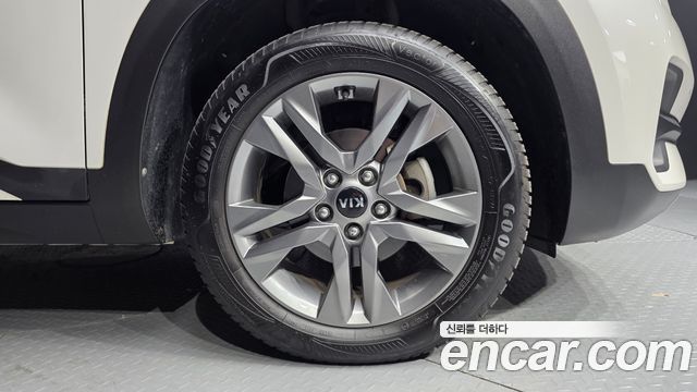 Kia Seltos 2021 — photo 7