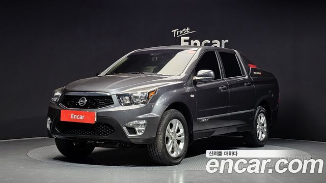 KG Mobility KORANDO 2017 — photo 1