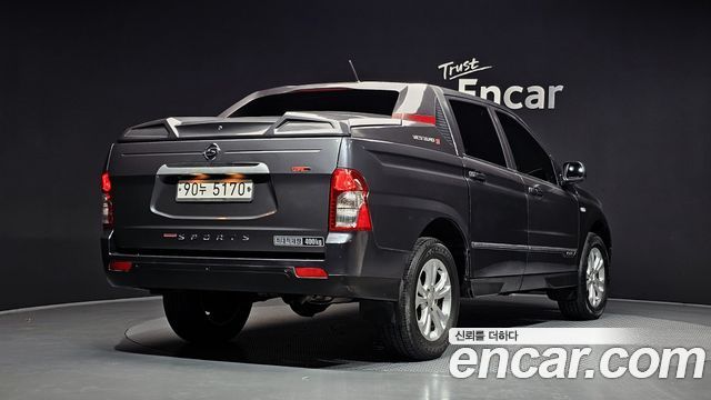 KG Mobility KORANDO 2017 — photo 2