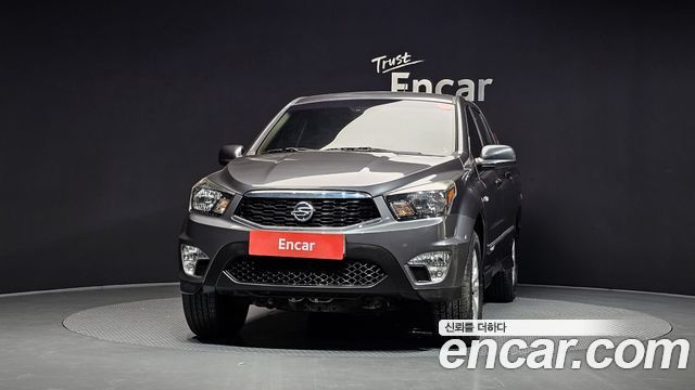 KG Mobility KORANDO 2017 — photo 3