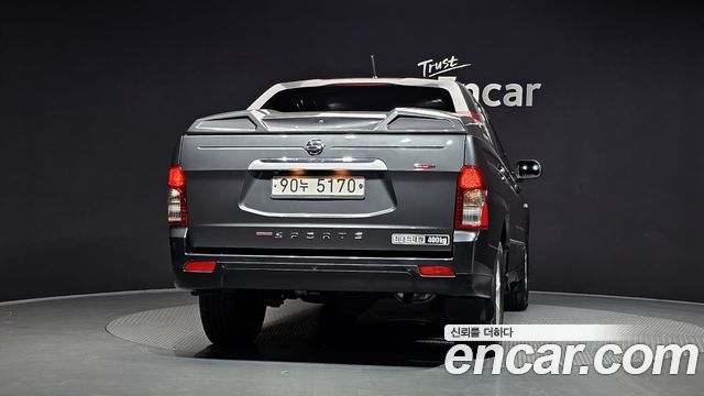 KG Mobility KORANDO 2017 — photo 4